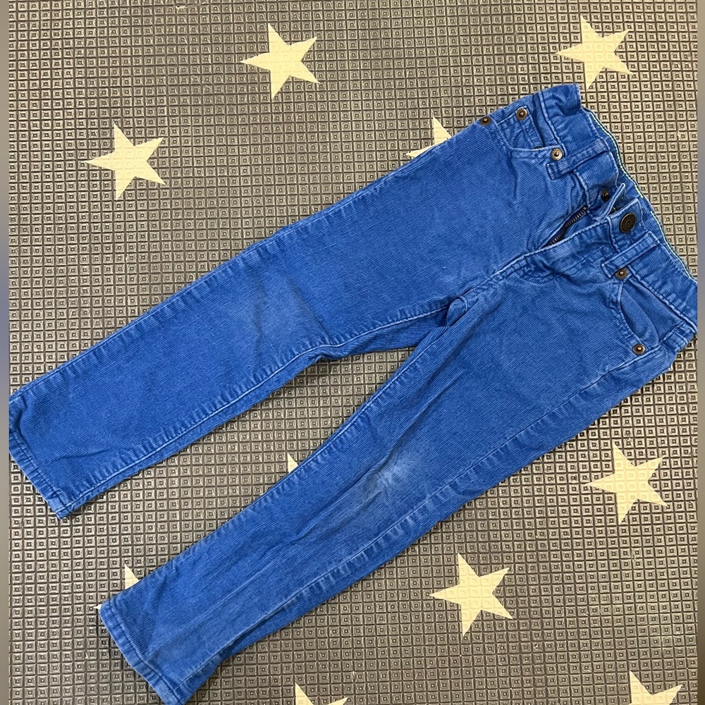 Boys J Crew Corduroy pants